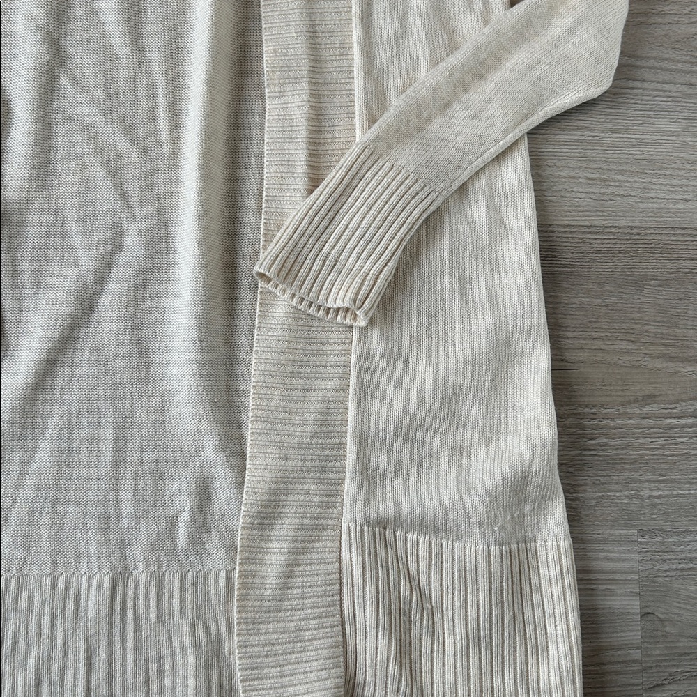 Reitmans longline knit cardigan​ - Picture 7 of 9